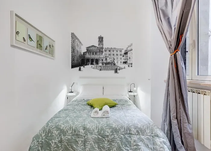 Trastevere Experience Appartement *