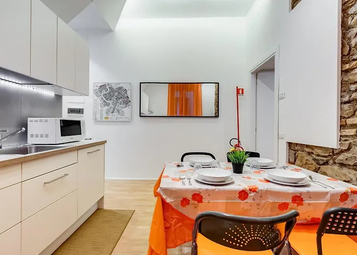 Trastevere Experience Appartement