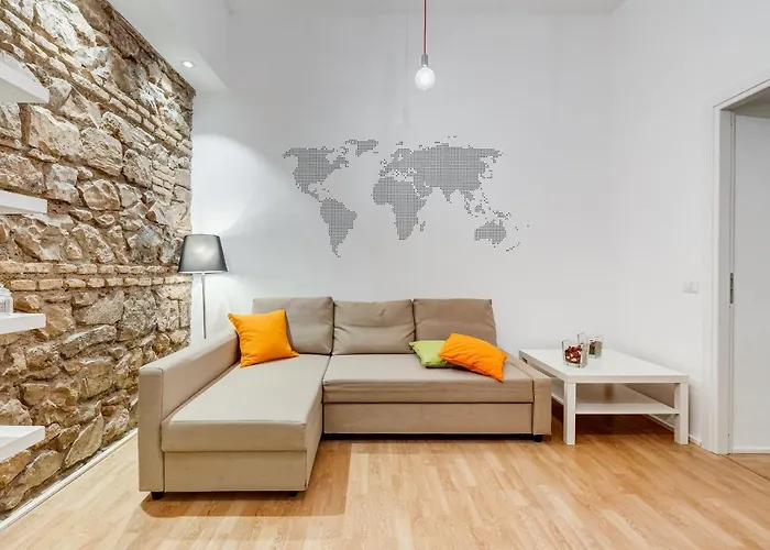 Appartement Trastevere Experience Rome