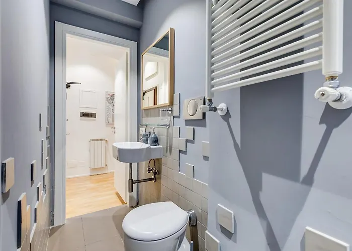 Trastevere Experience Appartement