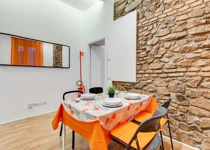 Appartement Trastevere Experience *