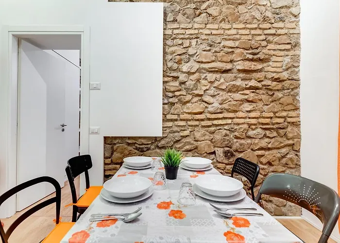 Appartement Trastevere Experience Rome