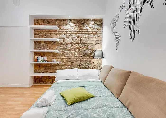 Appartement Trastevere Experience Rome
