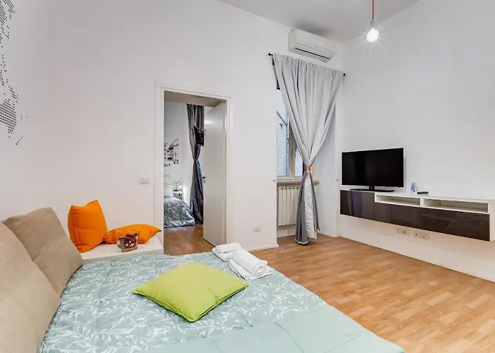 Appartement Trastevere Experience
