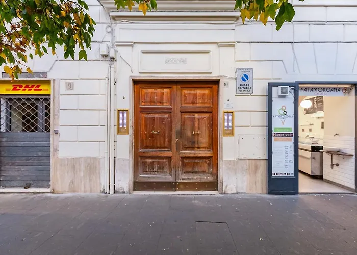 Appartement Trastevere Experience *