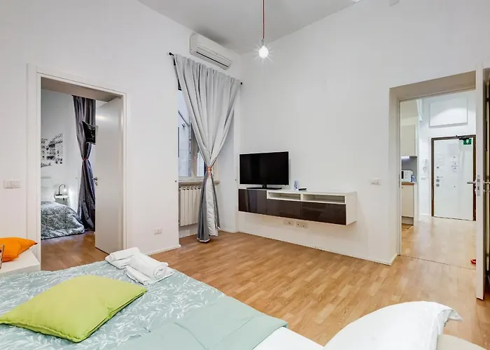 Appartement Trastevere Experience Rome