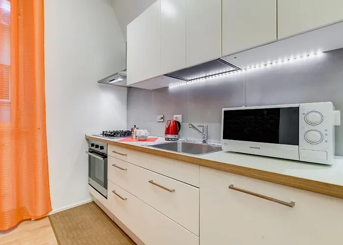 Trastevere Experience Appartement *