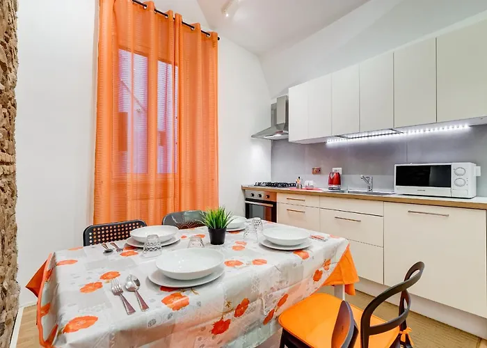 Trastevere Experience Appartement Rome