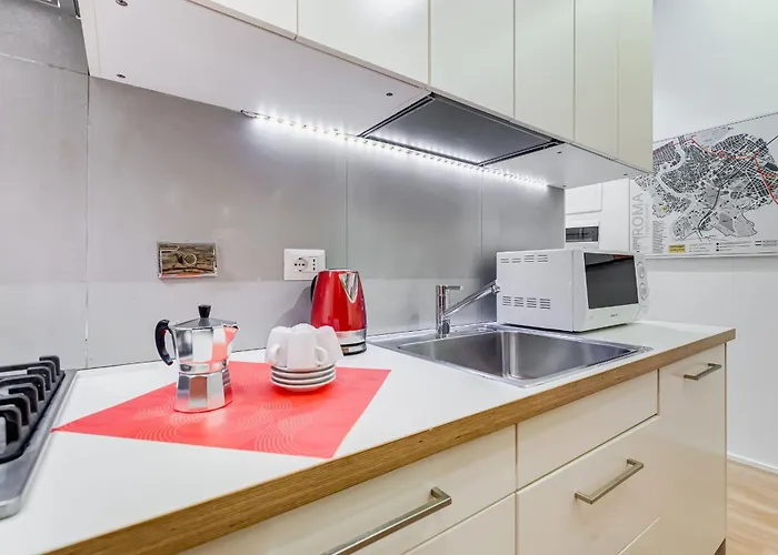 Appartement Trastevere Experience
