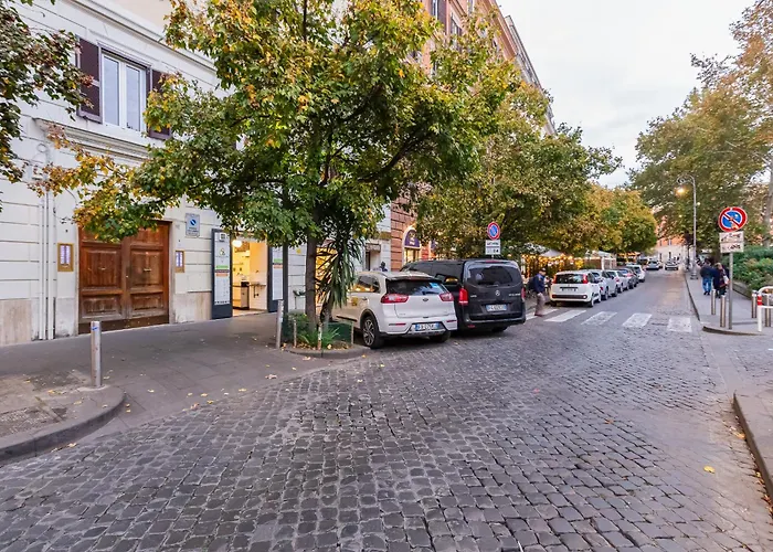 Appartement Trastevere Experience